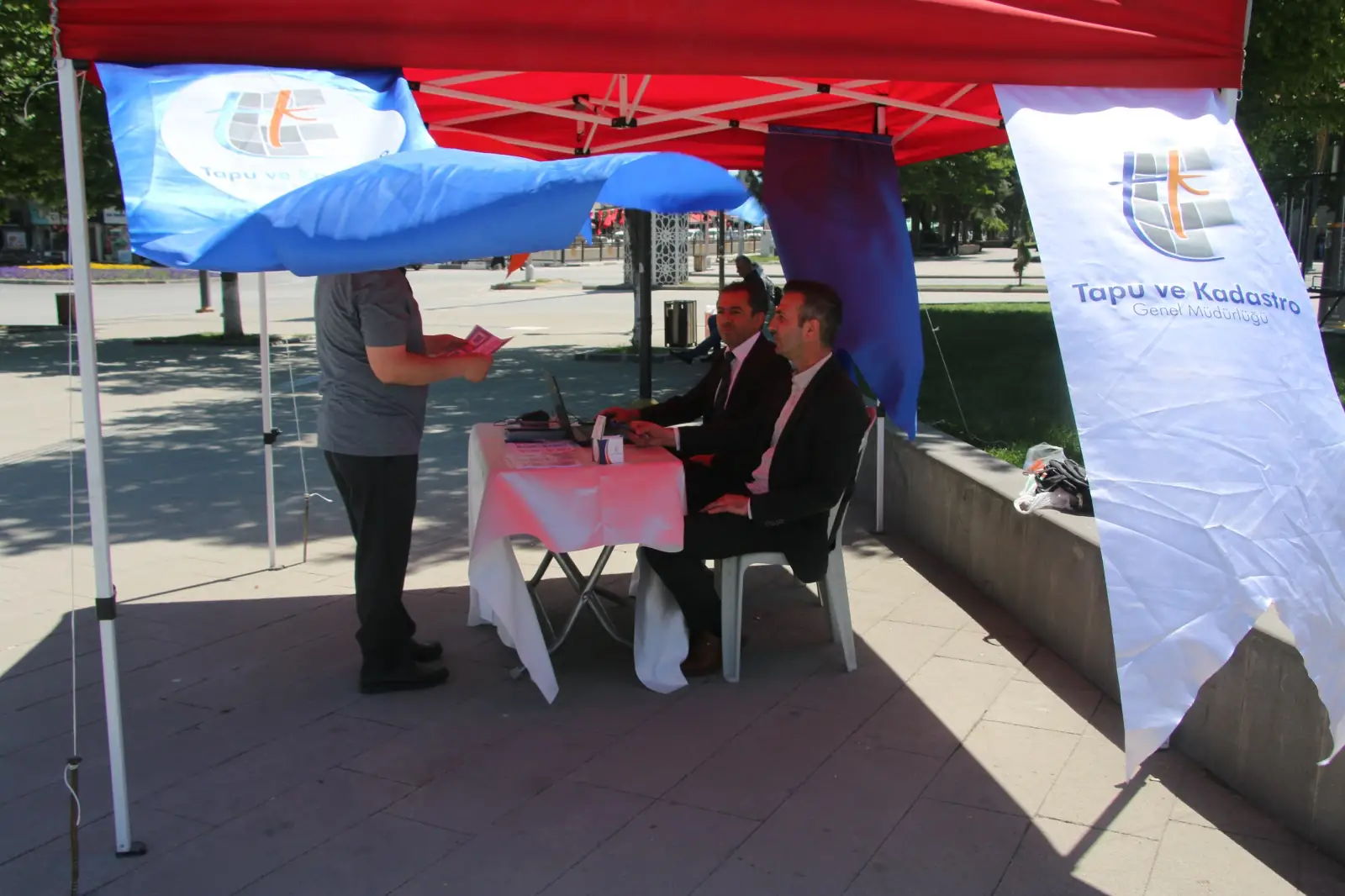 Kütahya’da Vatandaşlara Tapu Ve Kadastro Tanıtıldı 1