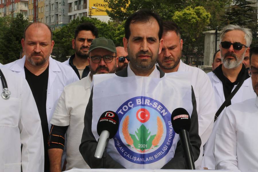 Kütahya’da Veterinerlerden Çağrı (4)