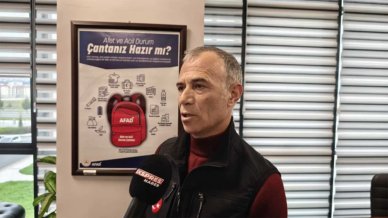 Kütahya’daki Sarsıntılar Nedeniyle “Deprem Çantası” Gündeme Geldi2