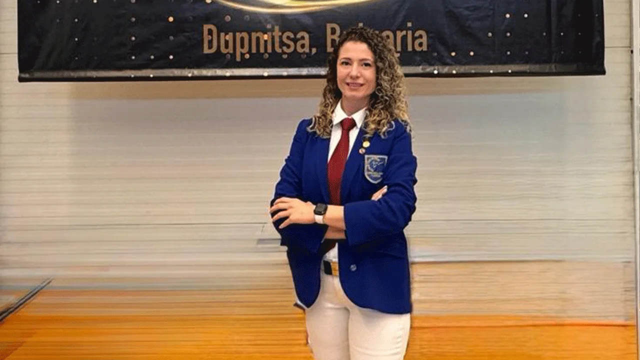 Kütahyalı Hakem Uluslararası Turnuvada Boy Gösterdi (1)