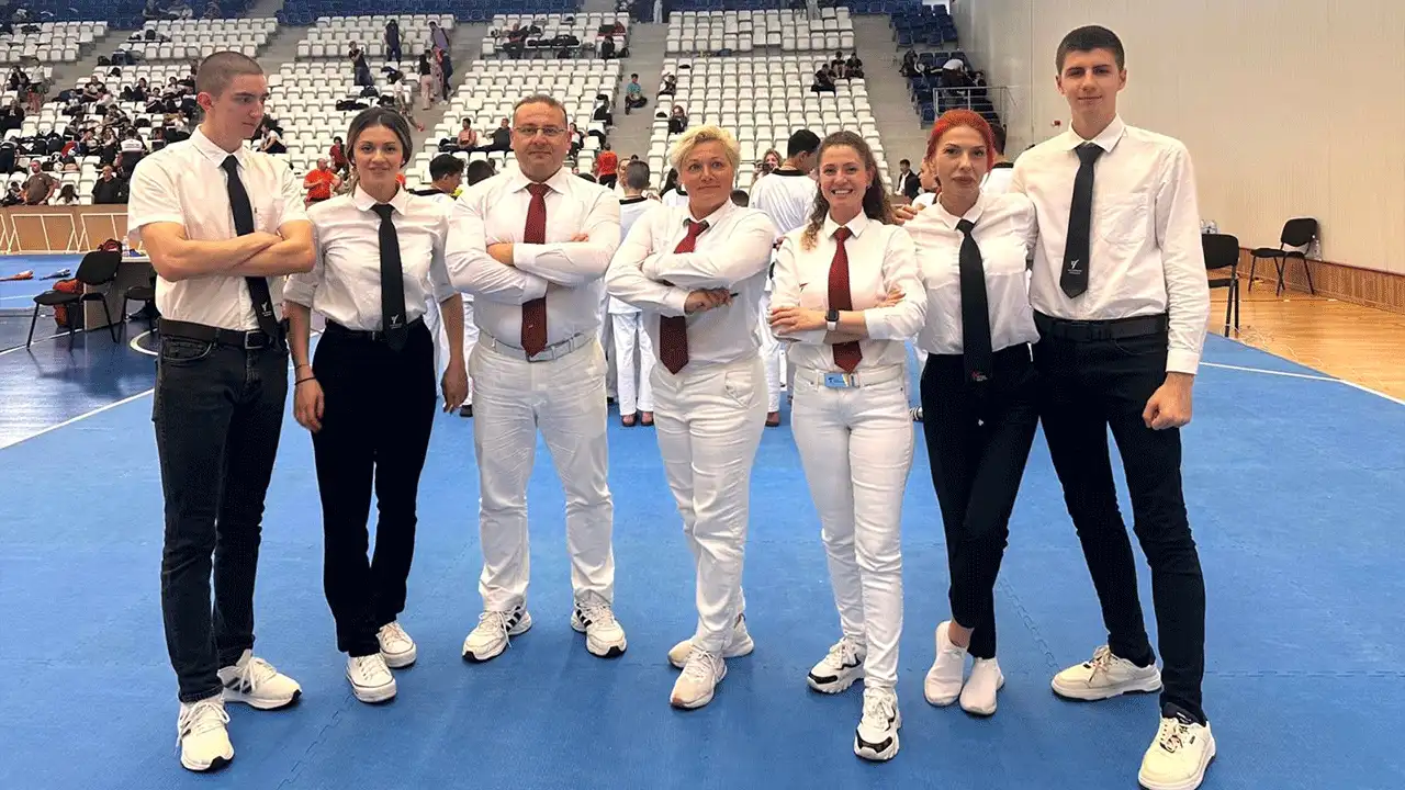 Kütahyalı Hakem Uluslararası Turnuvada Boy Gösterdi (4)