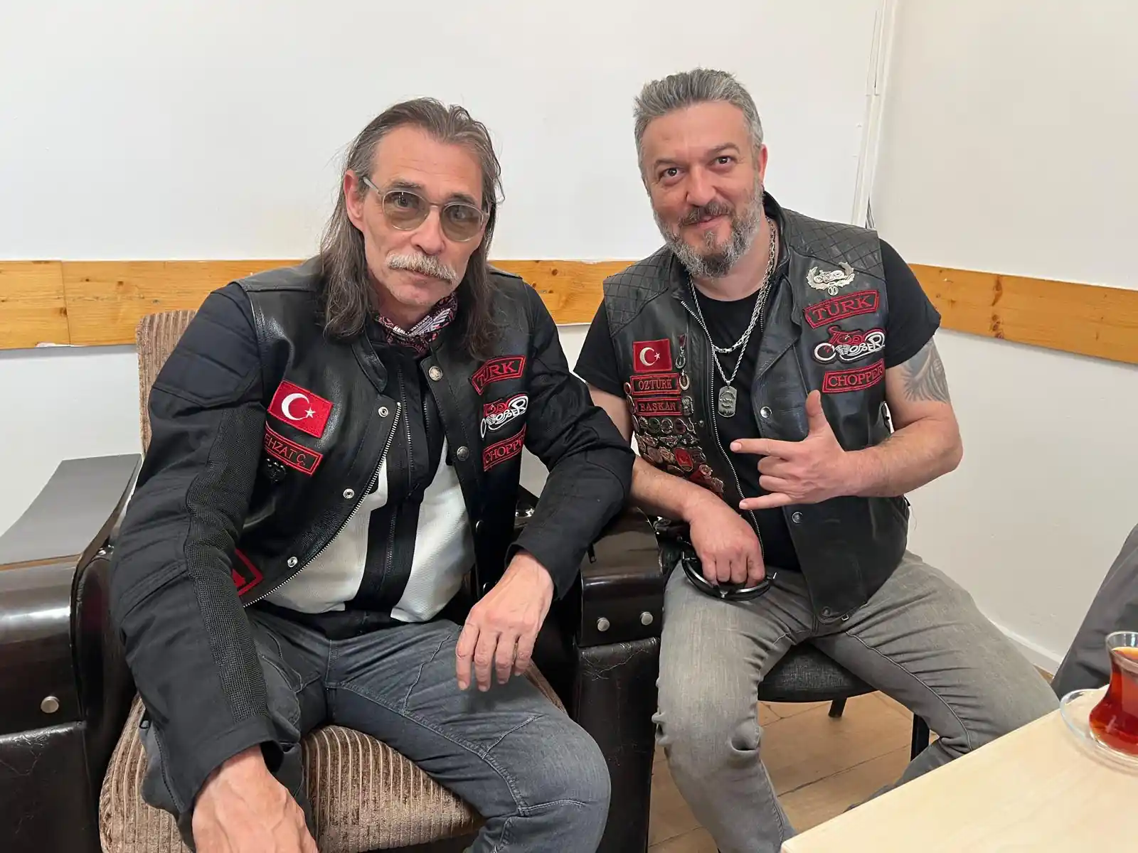 Kütahyalı Motosiklet Tutkunları Anıtkabir’de Buluştu2