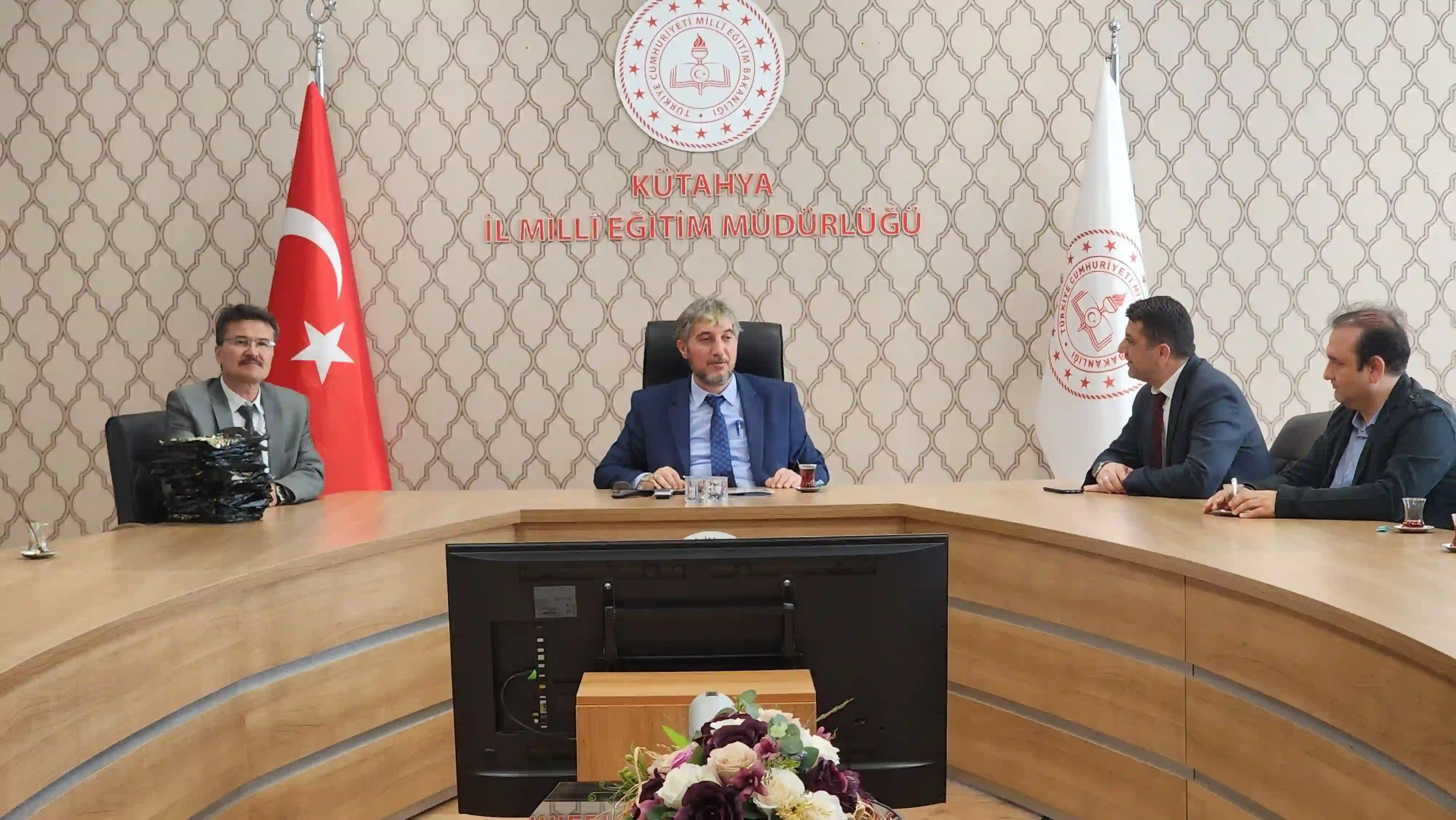 Kütahyalı Öğrenciler, Robot Yarışmasına Damga Vurdu1