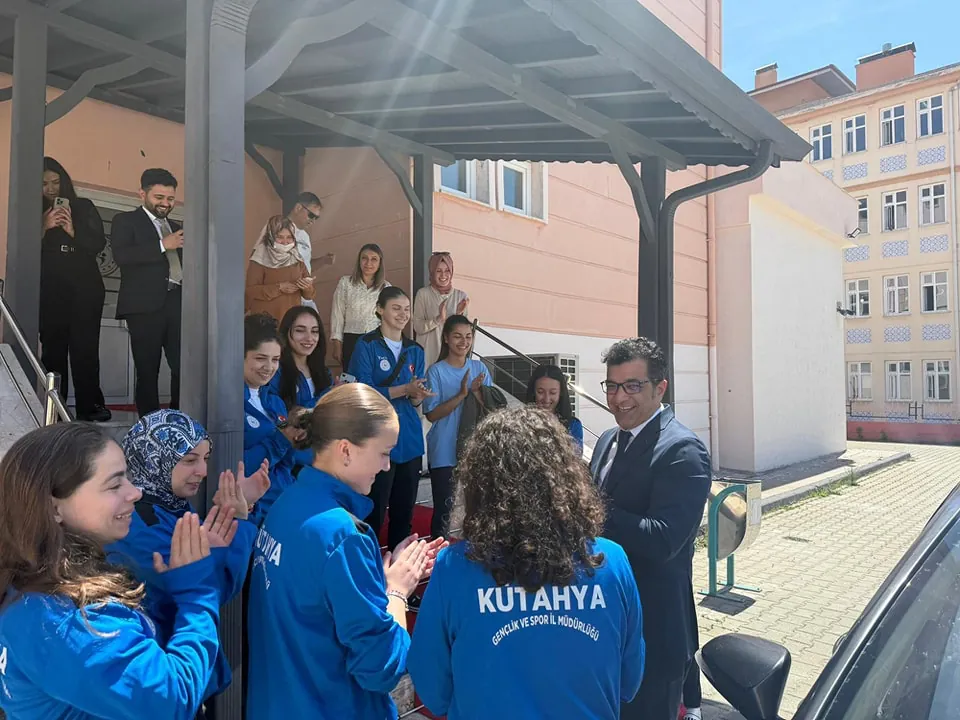 Kütahyalı Sporcular, Şampiyonluk Için Yola Çıktı 1