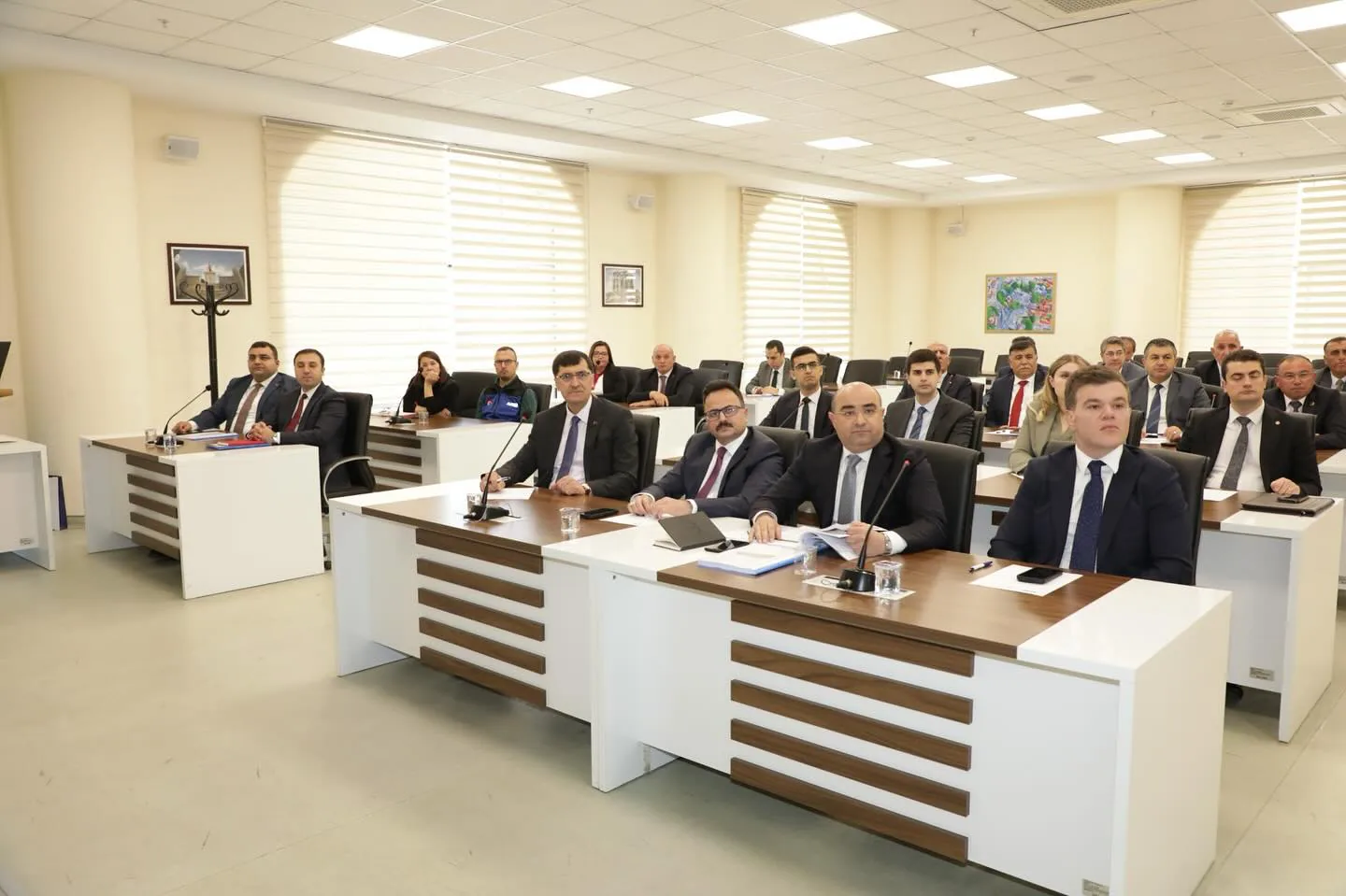 Kütahya’nın Afetselliği Ve Afet Riskleri Konuşuldu 1