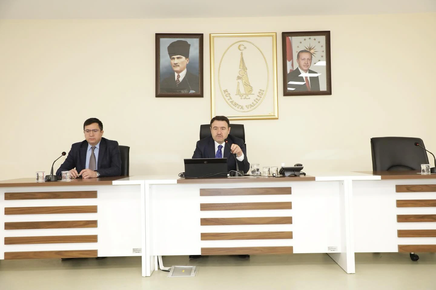 Kütahya’nın Afetselliği Ve Afet Riskleri Konuşuldu 2