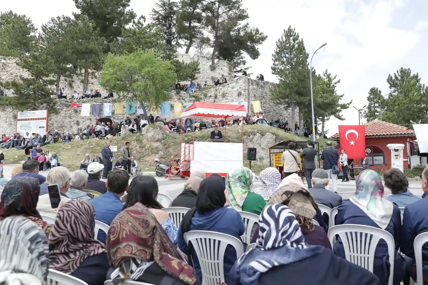 Kütahya’nın Fethinin 951. Yılı Ve Hıdırellez Kutladı 1