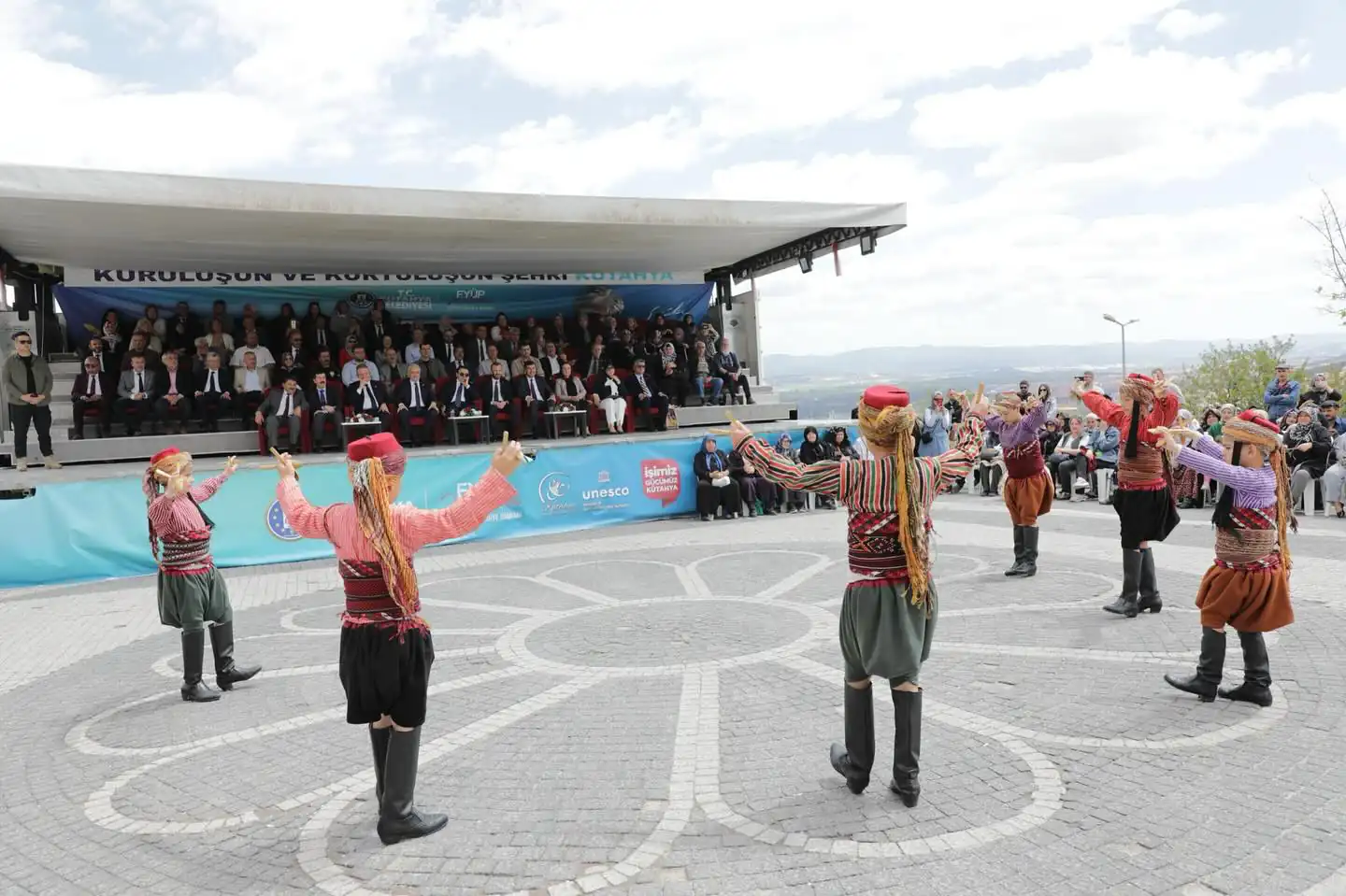 Kütahya’nın Fethinin 951. Yılı Ve Hıdırellez Kutladı 2