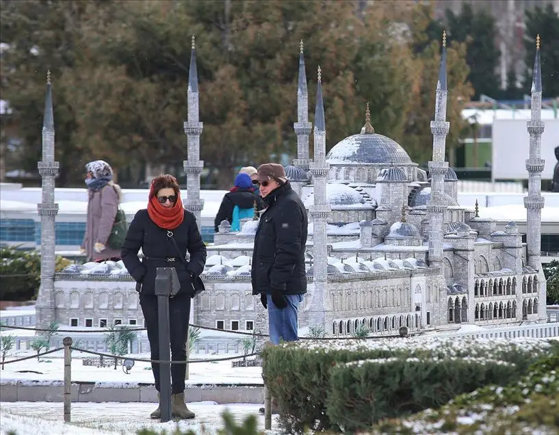 Kütahya’nın Simgeleri Miniatürk Için Destek Bekliyor (2)