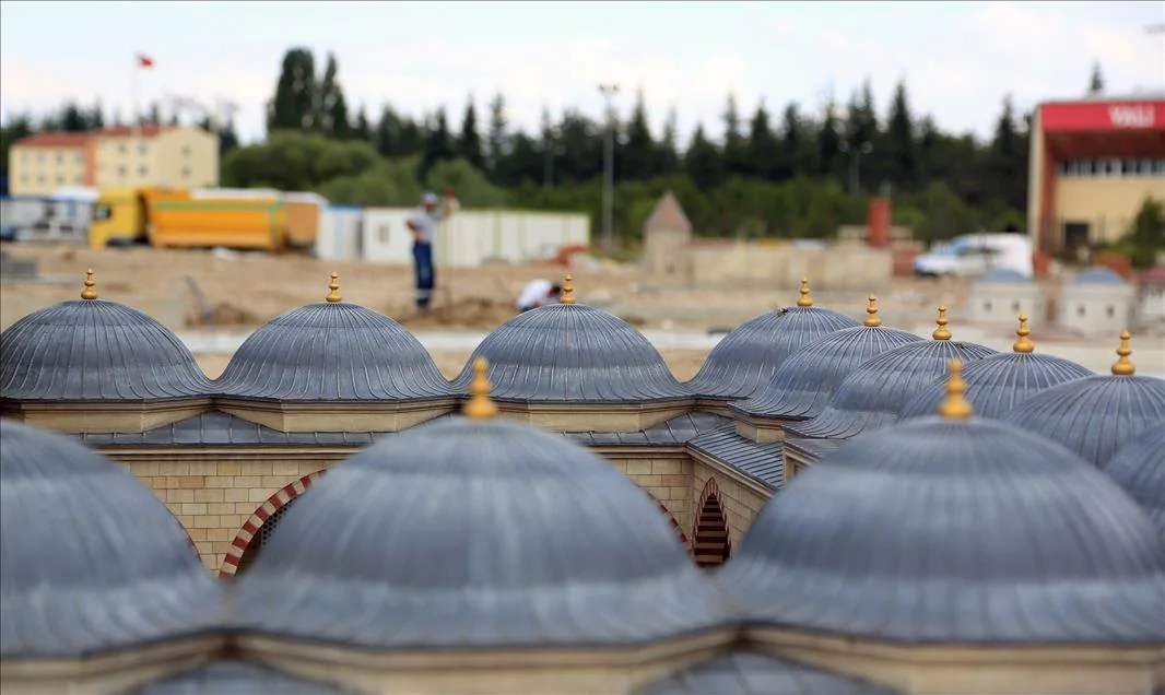 Kütahya’nın Simgeleri Miniatürk Için Destek Bekliyor (4)