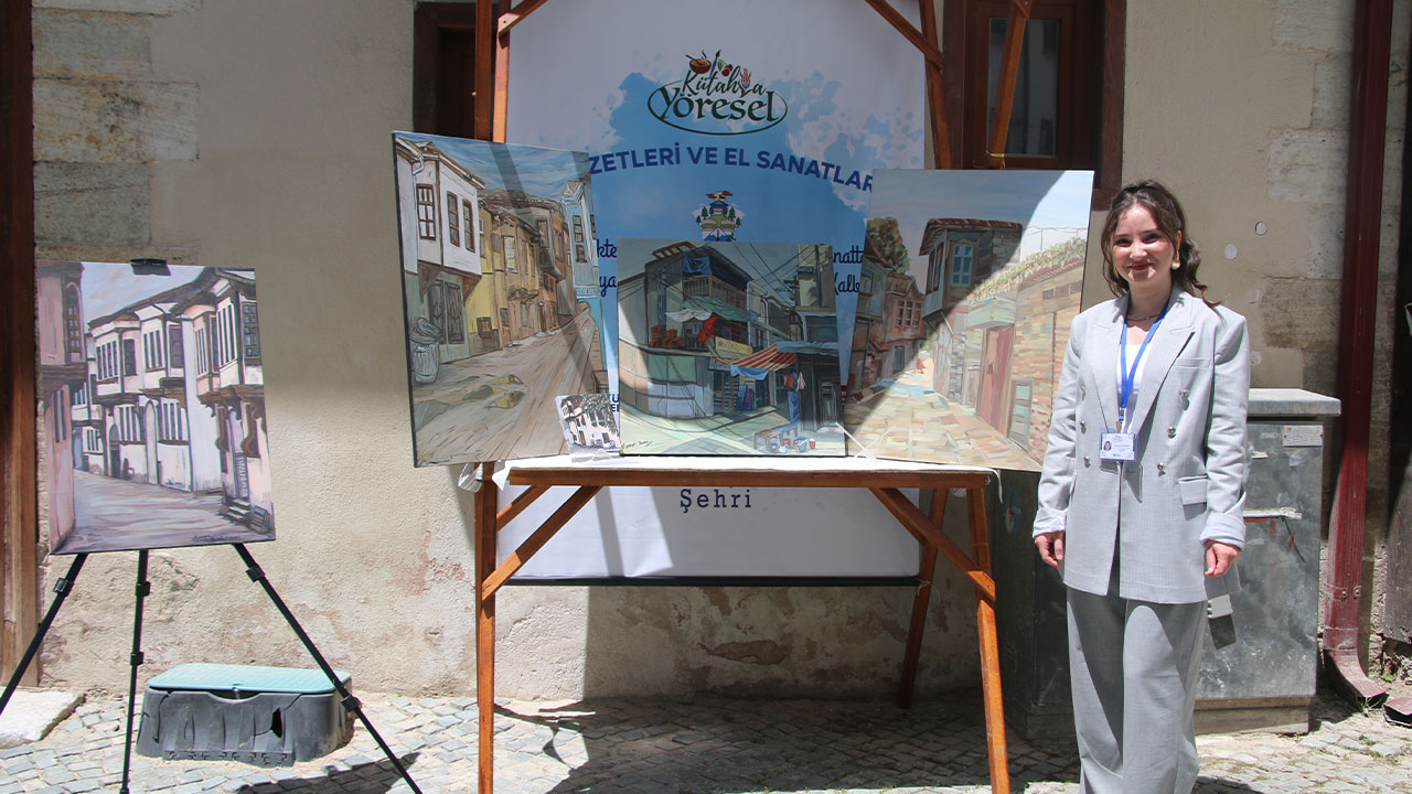 Kütahya’nın Yöresel Kültürü Germiyan Sokak’ta Buluştu 3