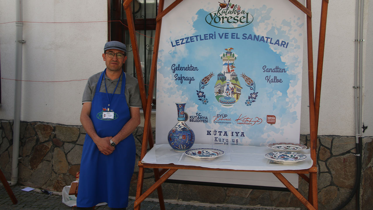 Kütahya’nın Yöresel Kültürü Germiyan Sokak’ta Buluştu 4