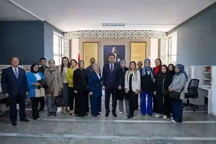 Meslek Liseleri, Ihtiyaç Sahibi Öğrencilere Çalışma Alanı Tasarladı