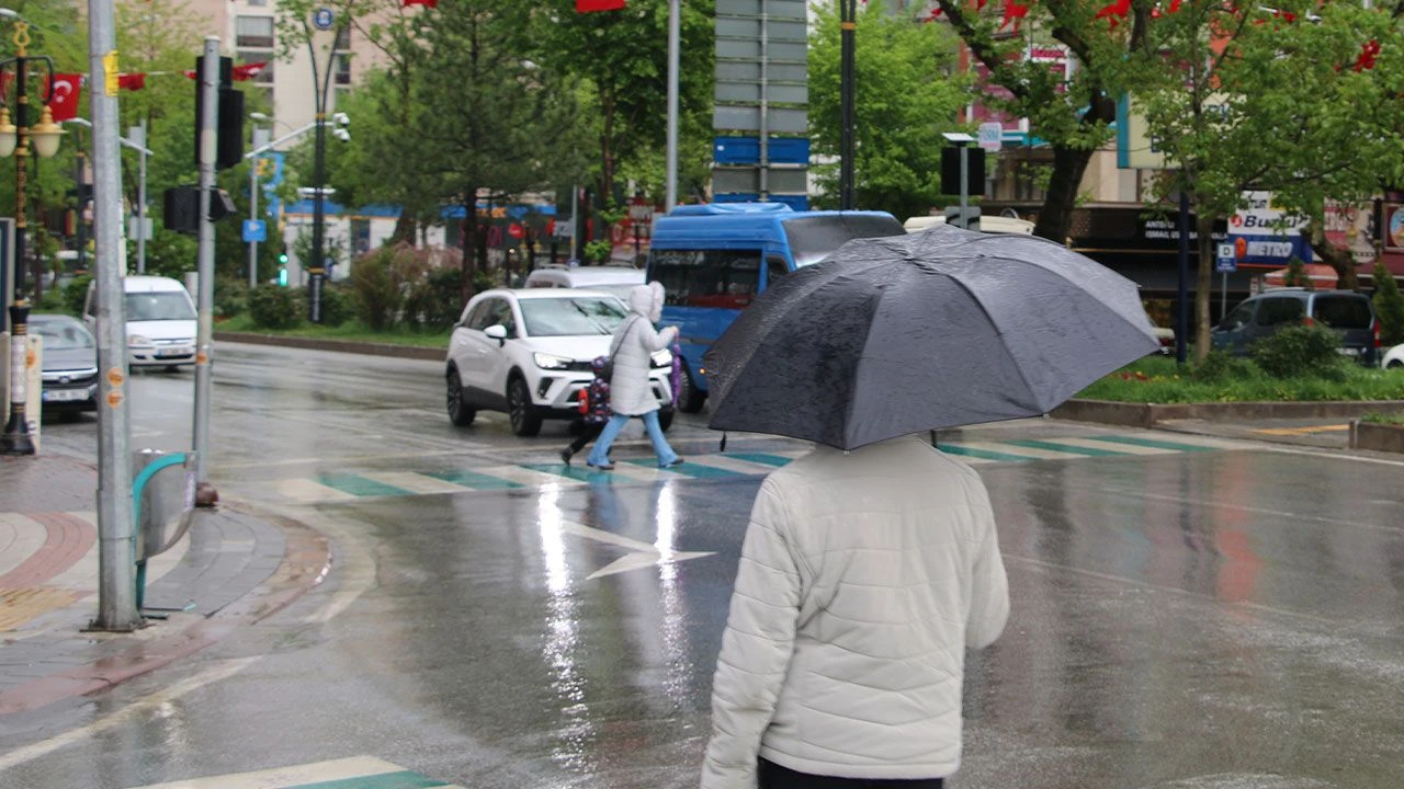 Meteorolojiden Kütahya’ya “Sarı” Kodlu Uyarı