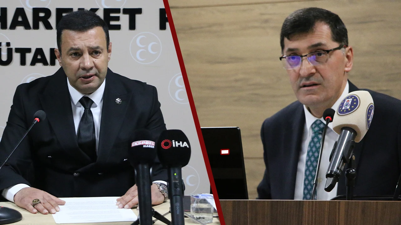 Mhp’li Selçuk Alıç Kütahya Tarihinin En Beceriksiz Başkanı1