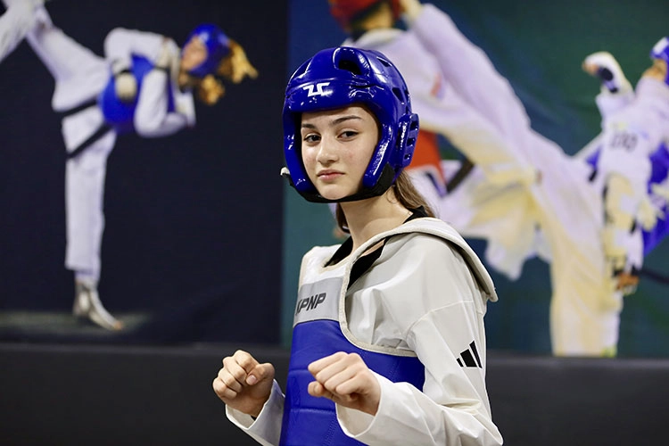 Milli Tekvandocu, Dünya Şampiyonluğuyla Bursa’ya Gurur Yaşattı (3)