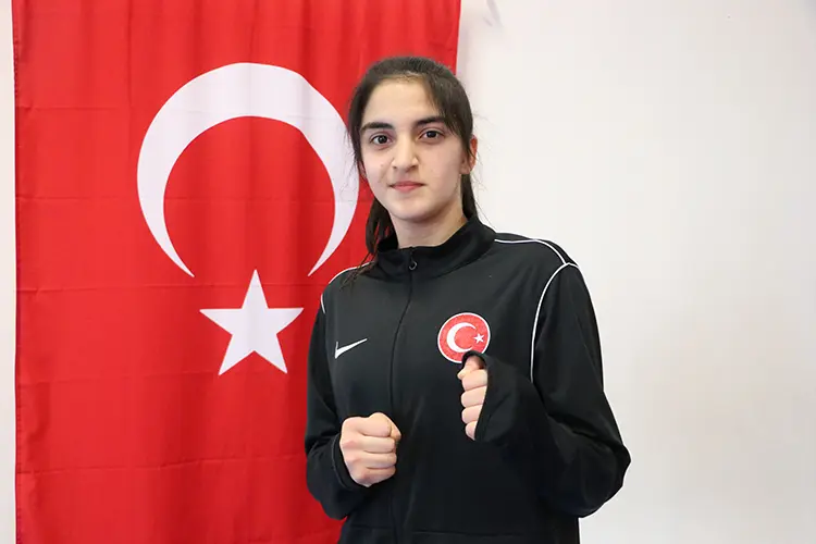 Milli Tekvandocu Gözünü Dünya Şampiyonluğuna Dikti1