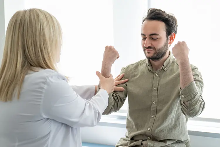 Ms Hastalığına Karşı Doktorluk Hayaline Tutunan Tıp Öğrencisi2