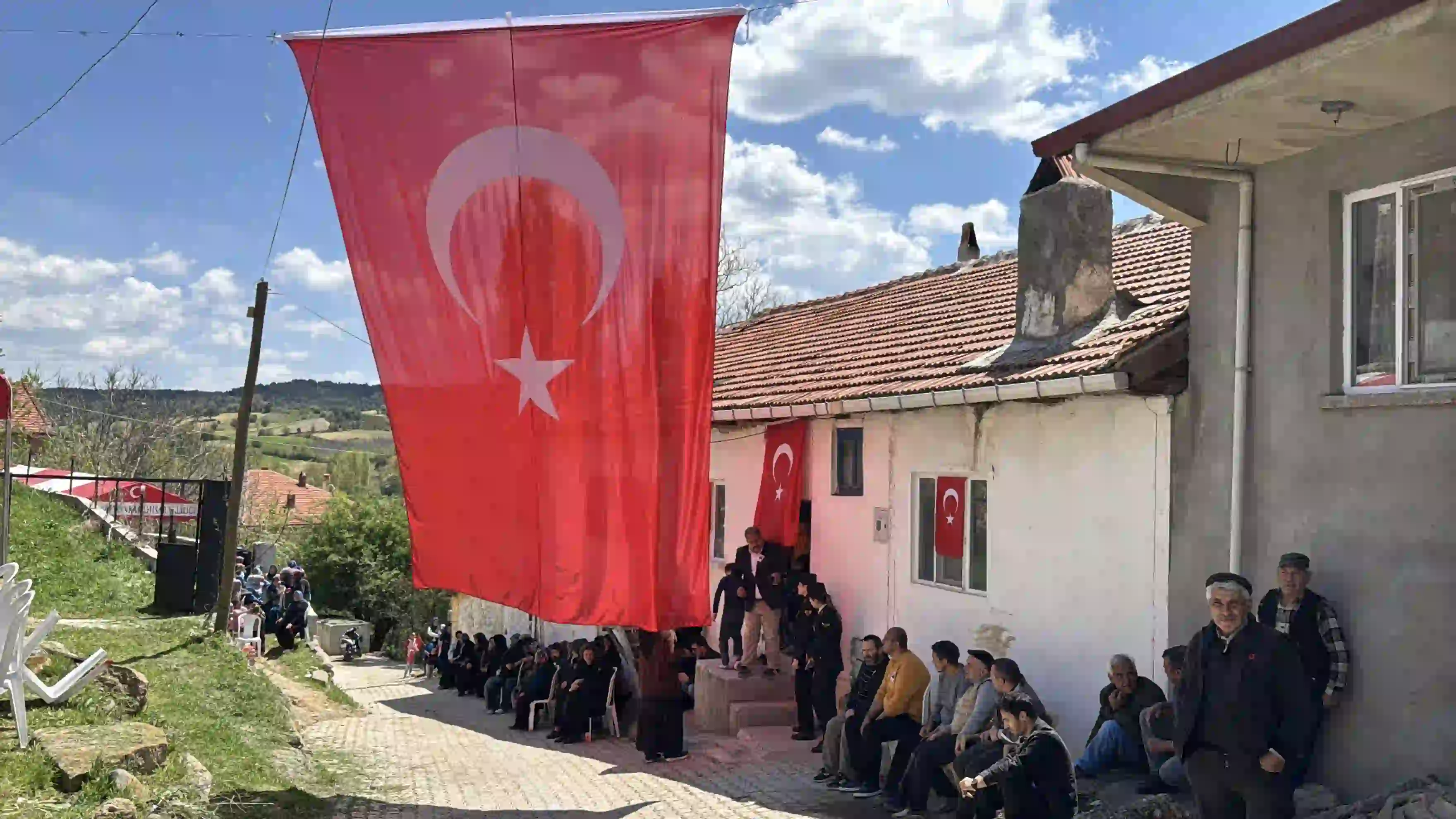Pençe Hakurk Şehidi Önder Özen, Afyonkarahisar'da Dualarla Uğurlandı (5)