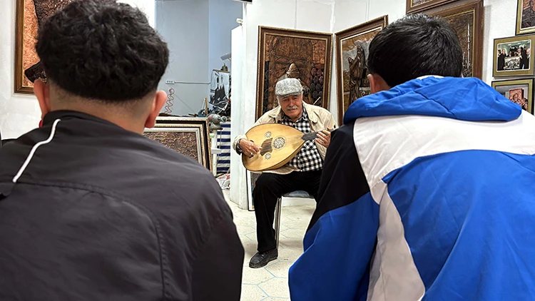 Sanat Ve Eğitimle Suça Sürüklenen Çocuklar Topluma Kazandırılıyor