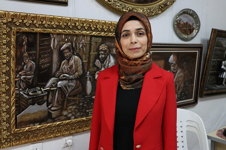 Sanat Ve Eğitimle Suça Sürüklenen Çocuklar Topluma Kazandırılıyor1