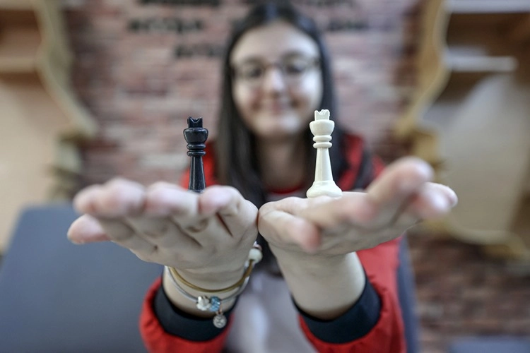 Satrançta Dünya Zirvesini Hedefliyor (2)