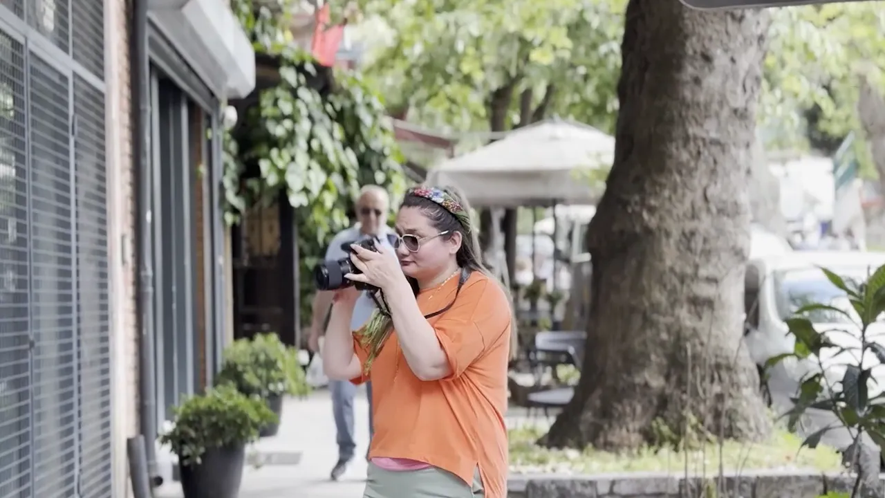 Serebral Palsili Dilan Marangoz, Fotoğrafçılıkta İz Bırakmak İstiyor
