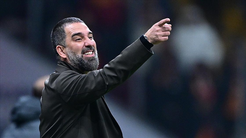 Shakhtar Donetsk'in Yeni Teknik Direktörü Arda Turan Oldu