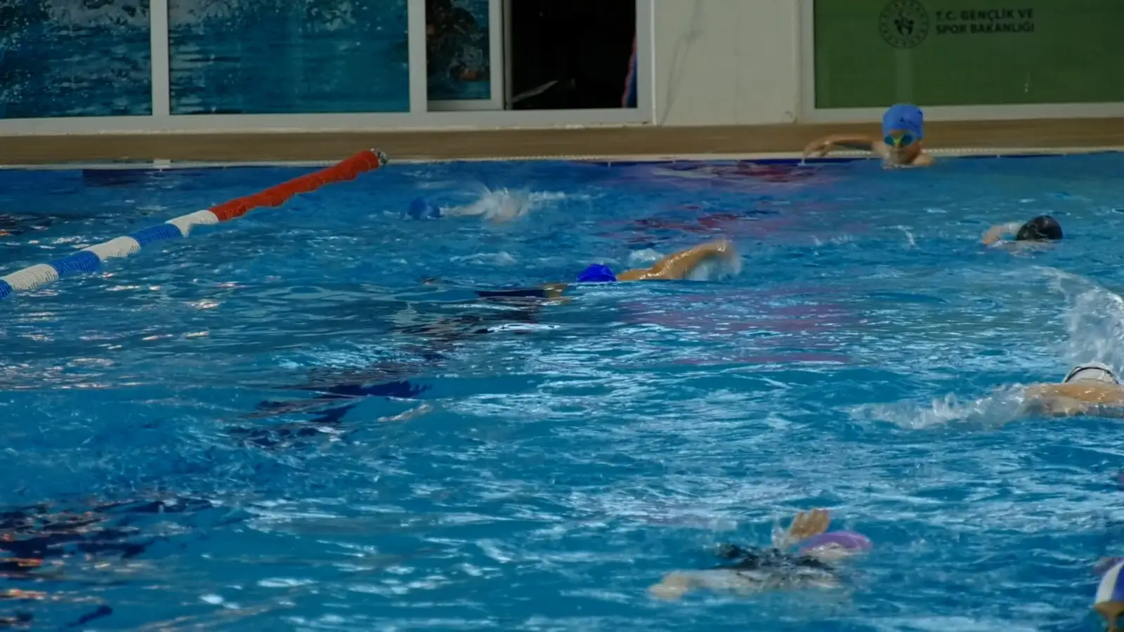 Spor Branşlarında Türkiye'nin En Genç Il Temsilcisi Kütahya’da (3)