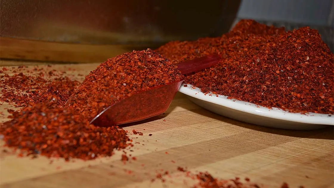 Türk Baharatı 156 Ülkede Sofraları Tatlandırıyor (2)