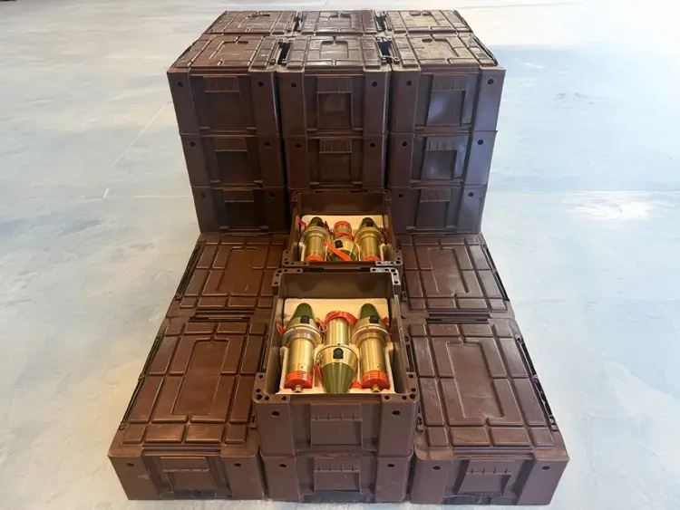 Türk Savunmasında Yeni Dönem Assan Group Ve Dynaflow Iş Birliği1