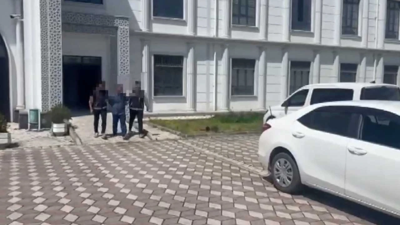 Yeğenini Pompalı Tüfekle Öldüren Şüpheli Tutuklandı1