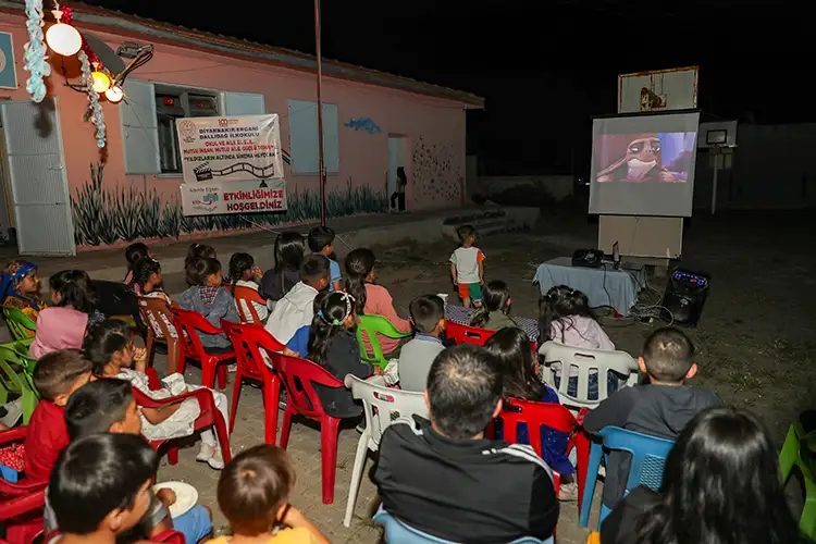 Ailemle Eğitim Yolculuğum Projesi Kapsamında Unutulmaz Bir Sinema Gecesi (3)