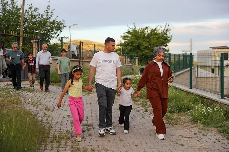 Ailemle Eğitim Yolculuğum Projesi Kapsamında Unutulmaz Bir Sinema Gecesi (6)