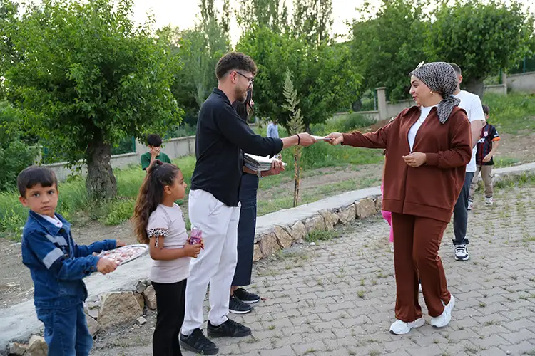 Ailemle Eğitim Yolculuğum Projesi Kapsamında Unutulmaz Bir Sinema Gecesi (7)