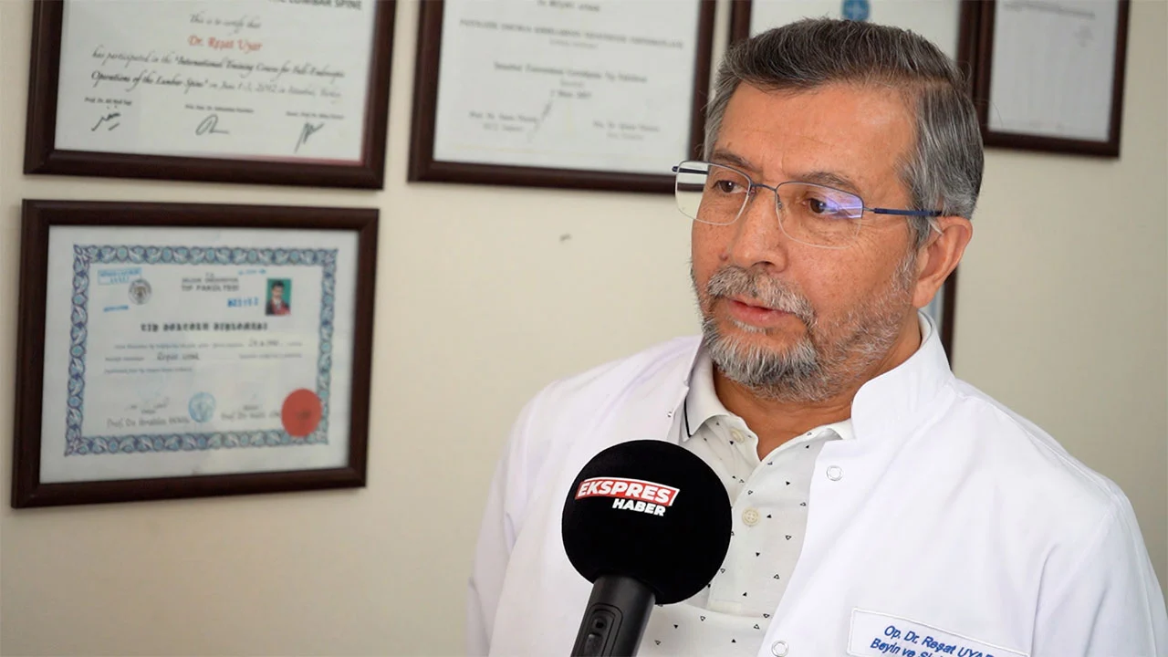 Bel Ağrılarına Dikkat, Kütahya’da Uzmanı Uyardı1