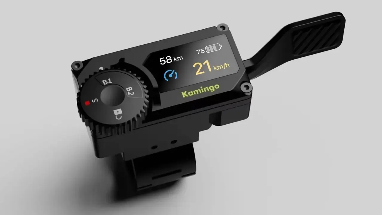 Bisikletinizi Bu Kit Ile Elektrikli Hale Getirin