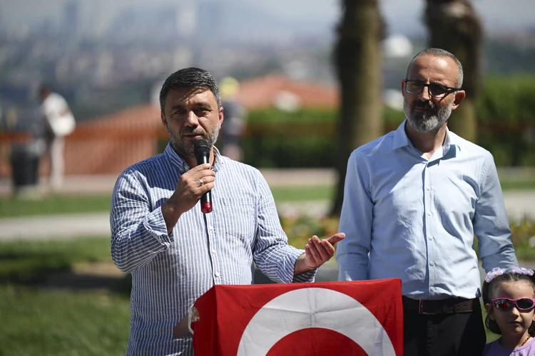 Çocuklar Gazze Ve Doğu Türkistan Için Şiirle Uçurtma Uçurdu1