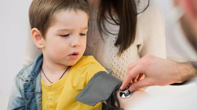 Çocuklarda Hipertansiyon Geç Fark Edilebiliyor (1)