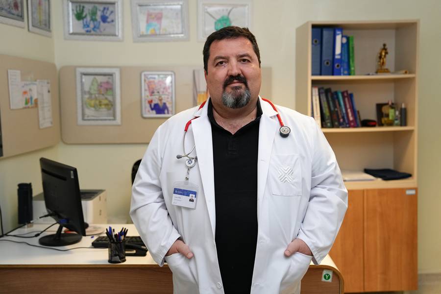 Çocuklarda Hipertansiyon Geç Fark Edilebiliyor (1)