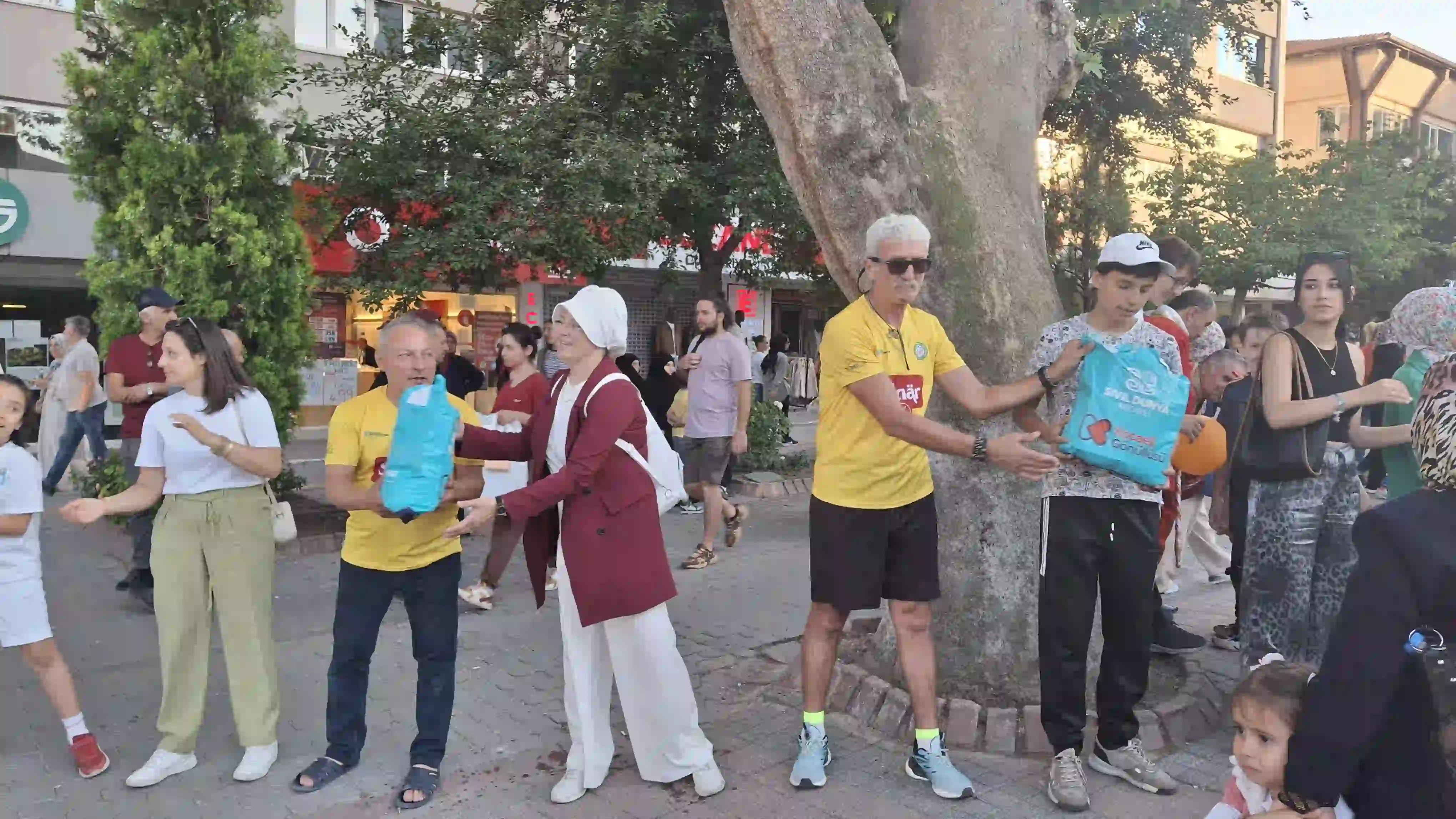 Çölyak Için Pedal Çevirdiler, Kütahya’da Mola Verdiler1