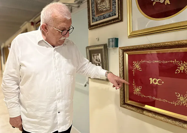 Dolma Kalemle Başlayıp 56 Yıla Ulaşan Eşsiz Koleksiyon (4)