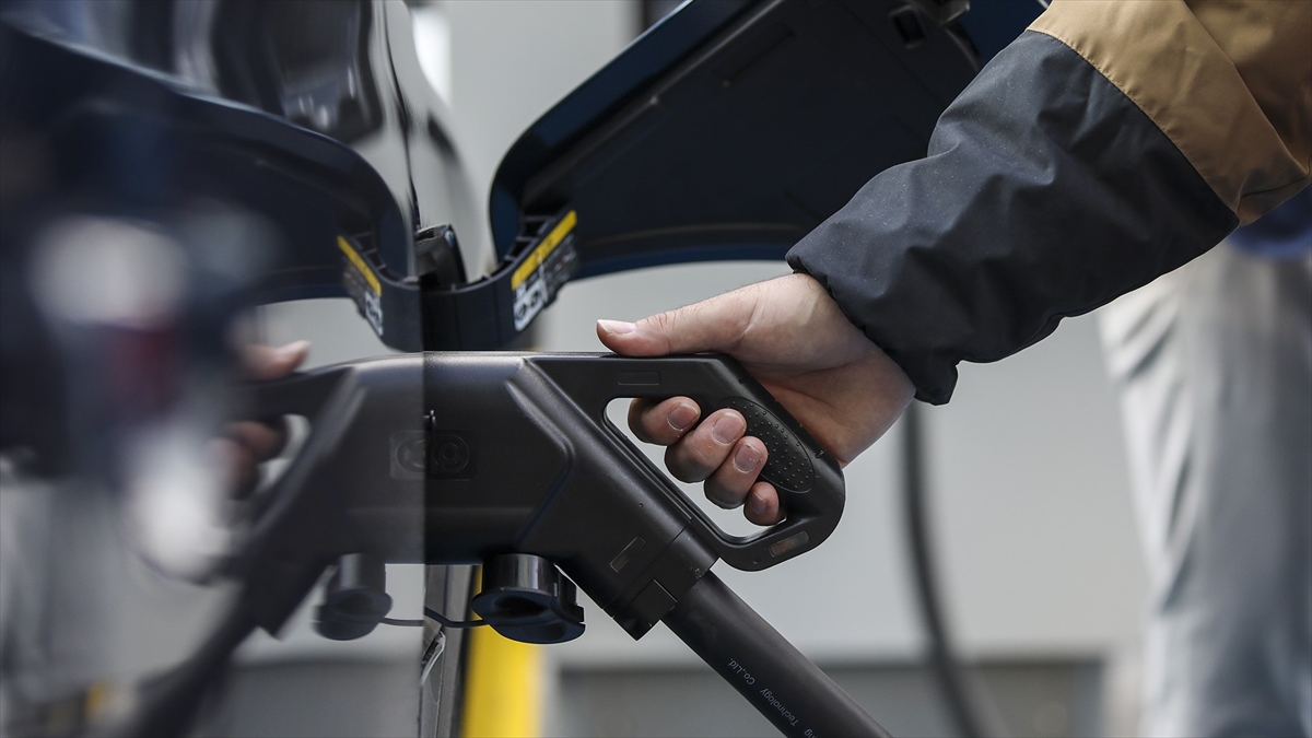 Elektrikli Araç Şarj