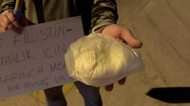 Eskişehir’den Filistin’e Barış Yürüyüşü2