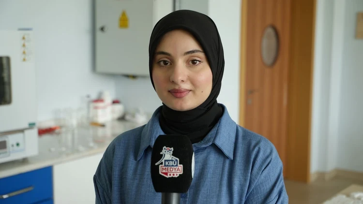 Hedefe Yönelik Ilaç Salımı Yapan Akıllı Kapsül Teknofest Finalinde2