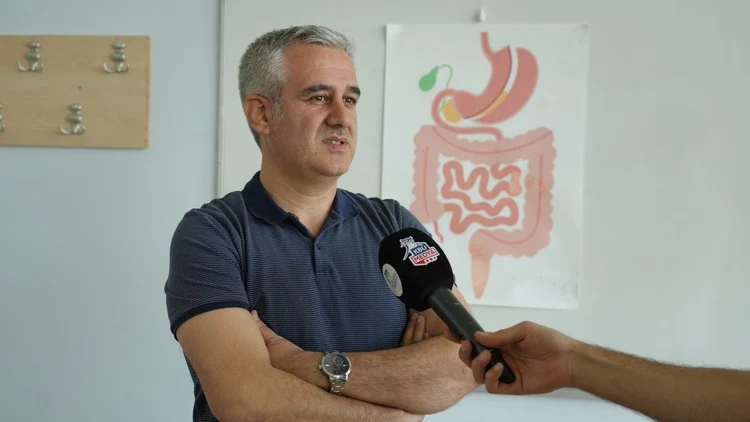 Hedefe Yönelik Ilaç Salımı Yapan Akıllı Kapsül Teknofest Finalinde3