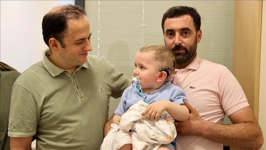 İşitme Engelli Çocuğa Beyin Sapı Implantı Ile Ses Algısı Sağlandı 6