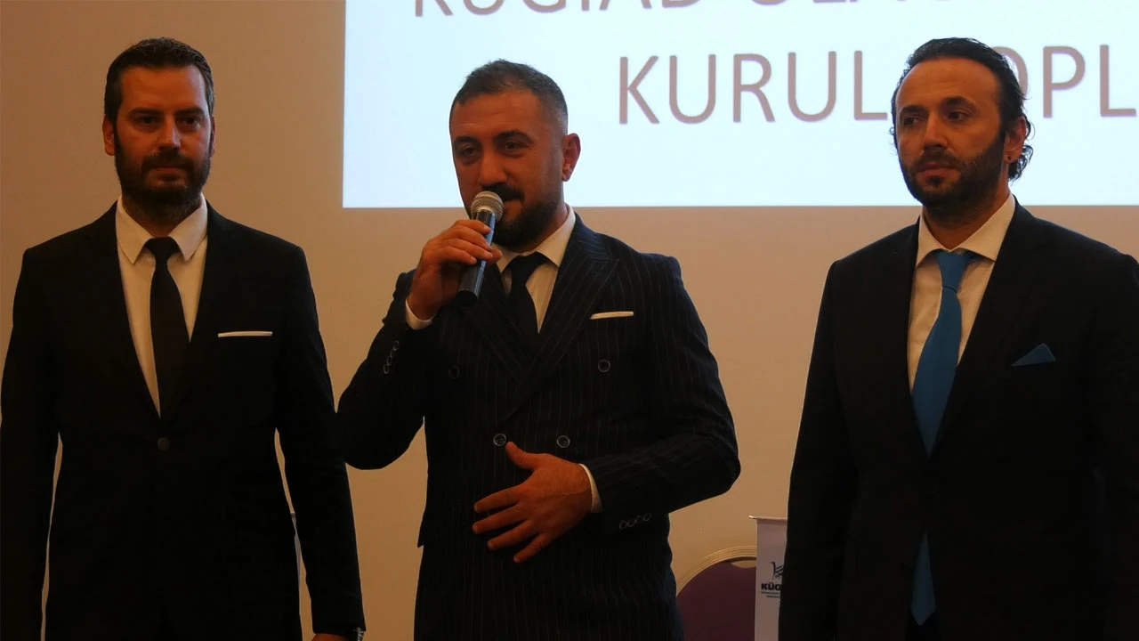 K Ü G İ A D Yeni Başkanını Seçti 5