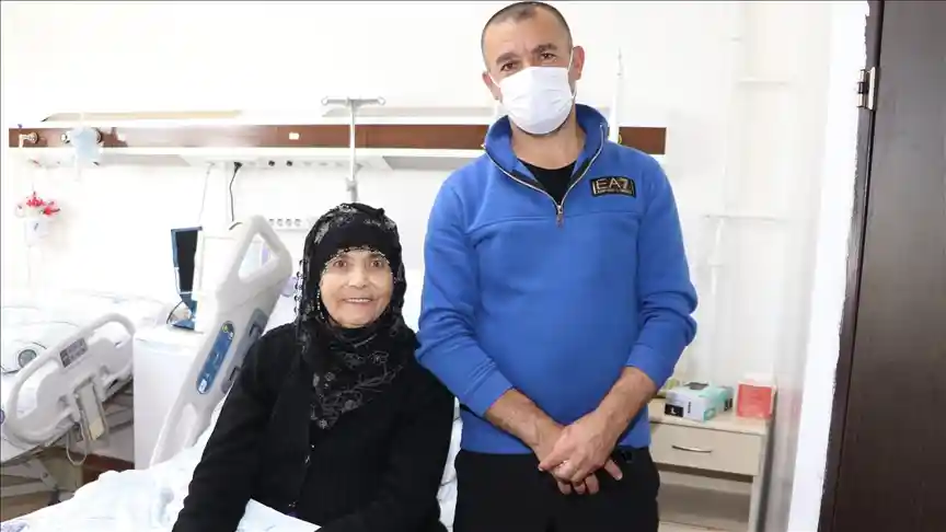 Kadavra Bağışıyla Sağlığına Kavuştu2