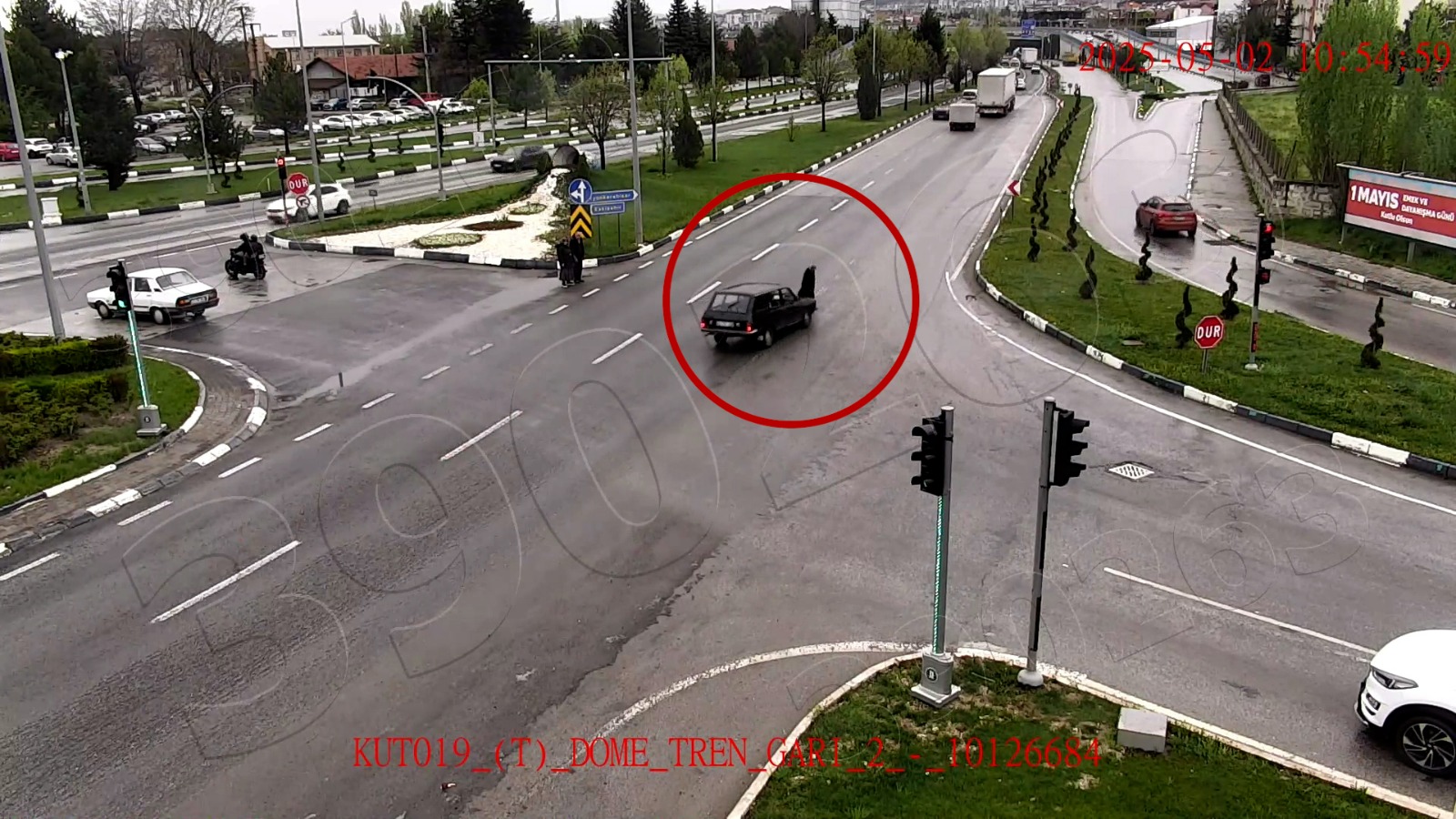 Kgys Kütahya Da Mayıs Ayı Kaza Anlarını Paylaştı (2)